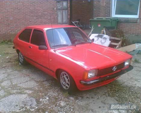 Opel kadett c city sr "solgt" billede 4