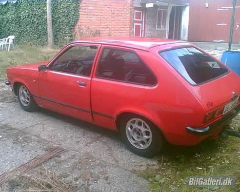 Opel kadett c city sr "solgt" billede 6