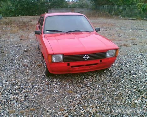 Opel kadett c city sr "solgt" billede 7