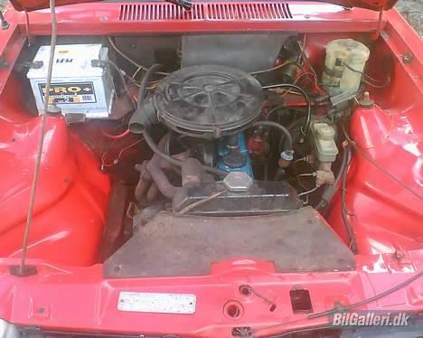 Opel kadett c city sr "solgt" billede 8