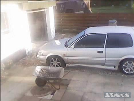 Toyota Corolla XL *SOLGT* - taget med mobilen billede 13