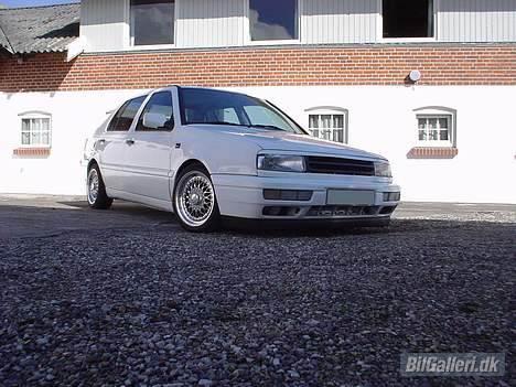 VW Vento TDI GL *Solgt!* billede 2