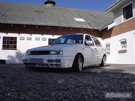 VW Vento TDI GL *Solgt!* billede 5