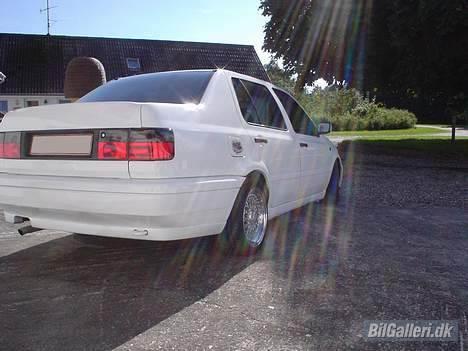 VW Vento TDI GL *Solgt!* billede 12