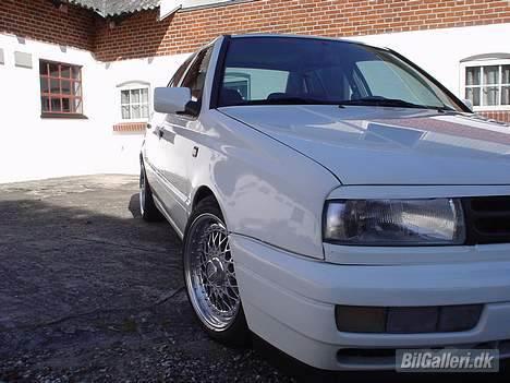 VW Vento TDI GL *Solgt!* billede 15