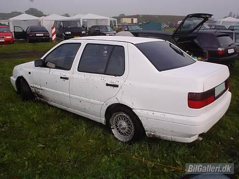 VW Vento TDI GL *Solgt!* - Til træf i shafflund 06 - Lidt mudret :( billede 18