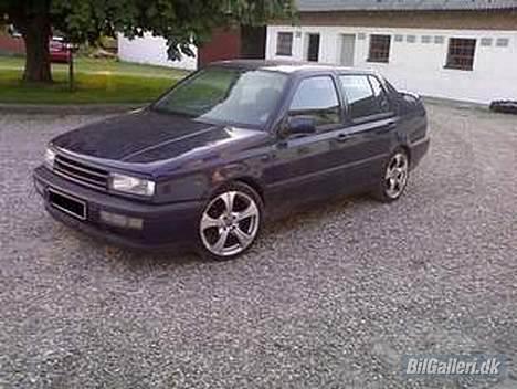 VW Vento TDI GL *Solgt!* - før billede 19