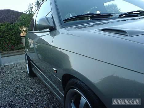 Opel astra gsi 2,0 8v SOLGT billede 17