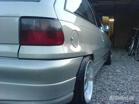 Opel astra gsi 2,0 8v SOLGT billede 19