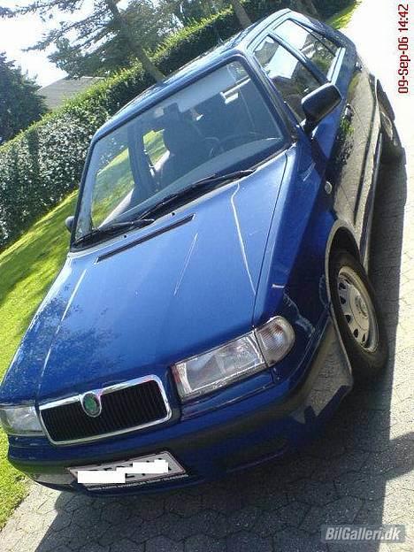 Skoda Felicia X-Line (Til salg) billede 1