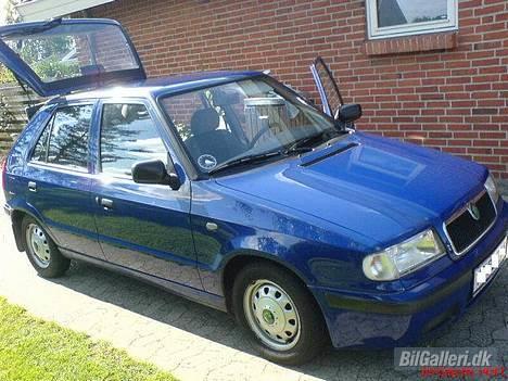 Skoda Felicia X-Line (Til salg) billede 2