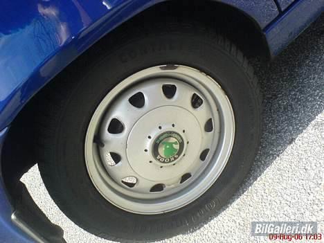 Skoda Felicia X-Line (Til salg) - pyyyha billede 4