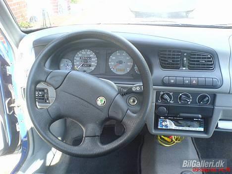 Skoda Felicia X-Line (Til salg) billede 5