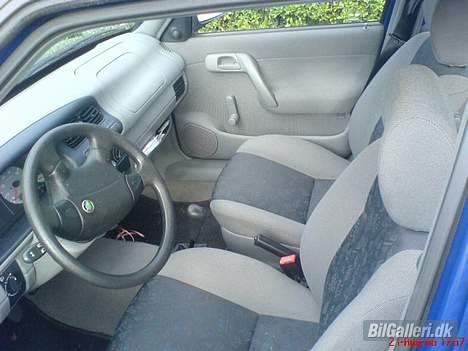 Skoda Felicia X-Line (Til salg) billede 7