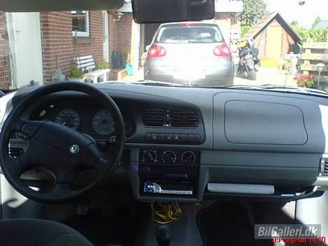 Skoda Felicia X-Line (Til salg) billede 9