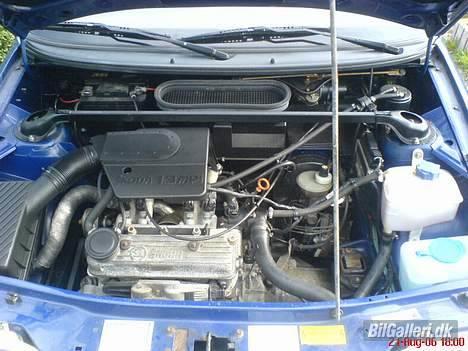 Skoda Felicia X-Line (Til salg) billede 10