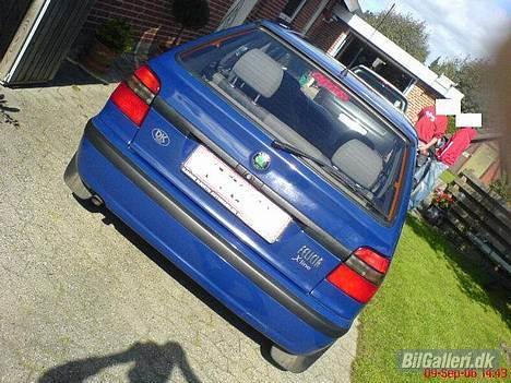 Skoda Felicia X-Line (Til salg) billede 11