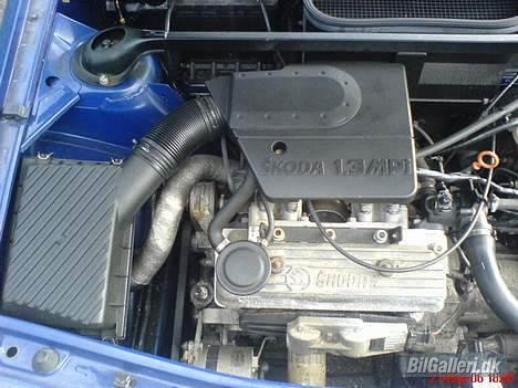 Skoda Felicia X-Line (Til salg) billede 12