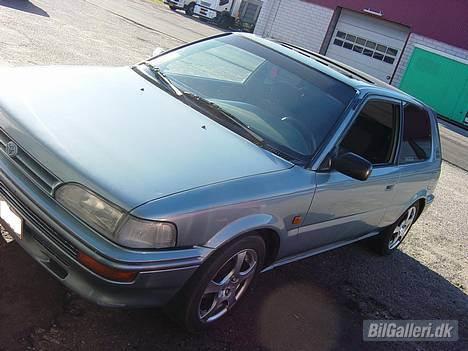 Toyota Corolla *SOLGT* - Med de ny tonet ruder billede 8
