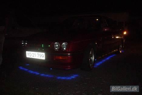 Ford Sierra 2,3 V6 **SOLGT** billede 19