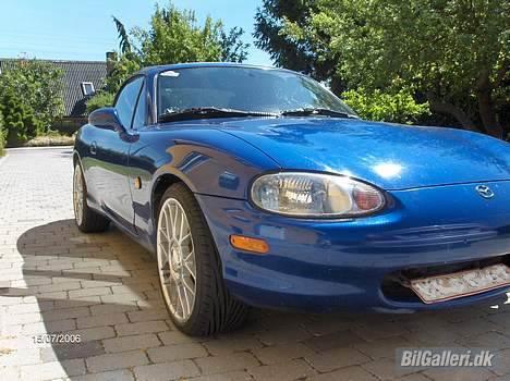 Mazda mx-5 billede 11