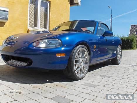 Mazda mx-5 billede 12