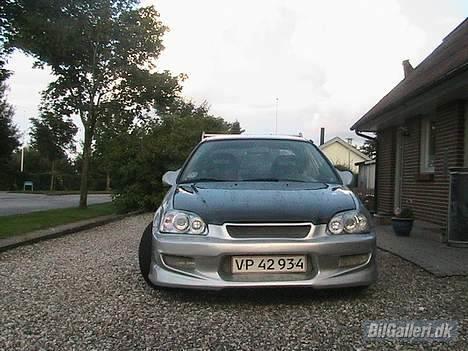 Honda Civic 1.4i S Turbo billede 2