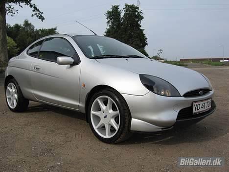 Ford Puma billede 2