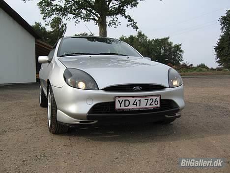 Ford Puma billede 3