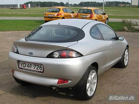 Ford Puma billede 5