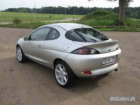 Ford Puma billede 6