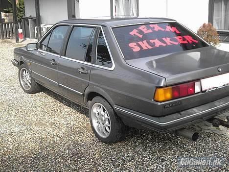 VW Santana solgt billede 17