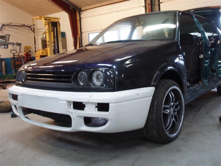 VW Vento Projekt billede 1