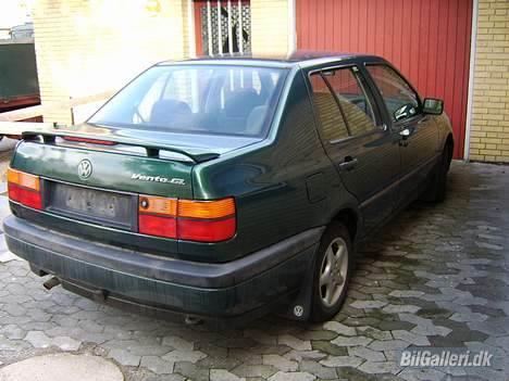 VW Vento Projekt billede 3