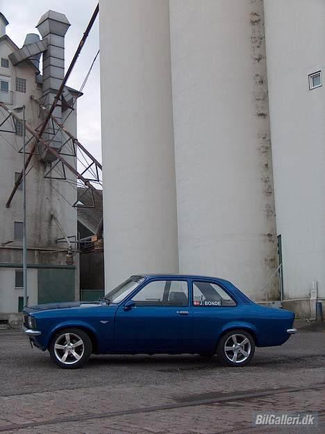Opel kadett c billede 6