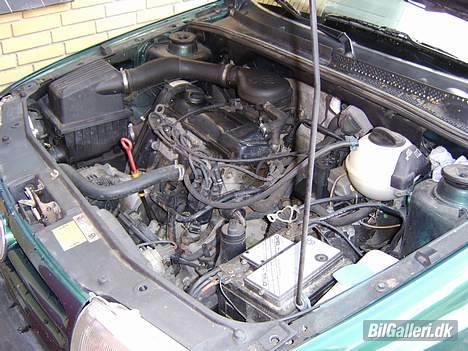 VW Vento Projekt - 1,8 ABS Motor billede 5