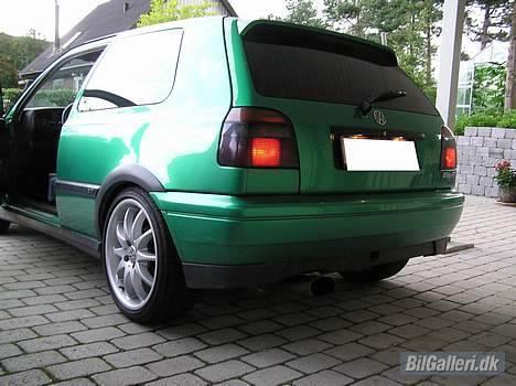 VW Golf 3 Movie billede 2