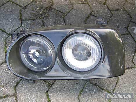 VW Vento Projekt - Hella DE lygte billede 7