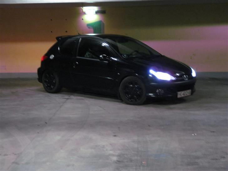 Peugeot 206 GTI *Solgt* billede 1