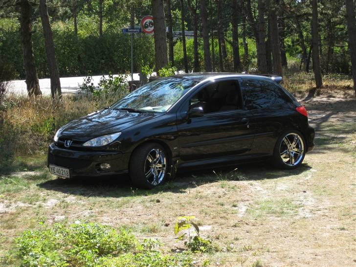 Peugeot 206 GTI *Solgt* billede 2