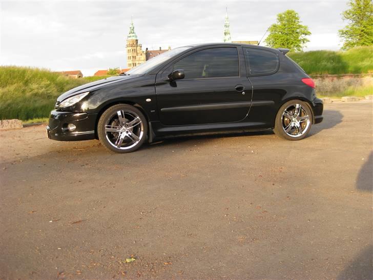 Peugeot 206 GTI *Solgt* billede 4