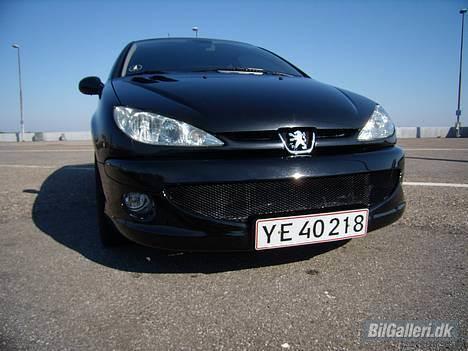 Peugeot 206 GTI *Solgt* billede 5