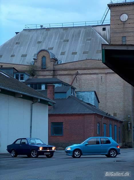 Opel kadett c billede 10