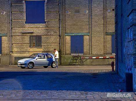 Opel kadett c - hehe pis på PEUGEOT hehe.  billede 13