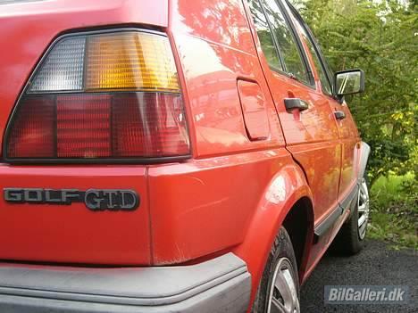 VW Golf 1,6 GTD billede 3