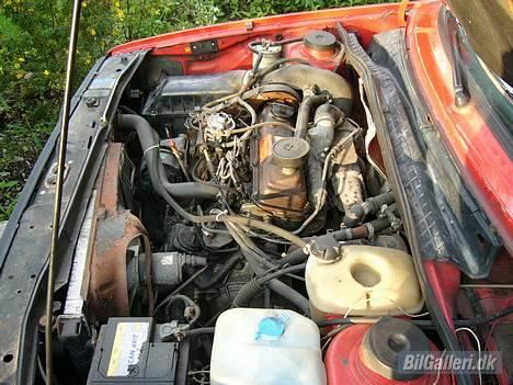 VW Golf 1,6 GTD - desværre uden IC.. indtil videre billede 4