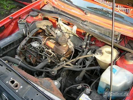 VW Golf 1,6 GTD - desværre uden IC.. indtil videre billede 5