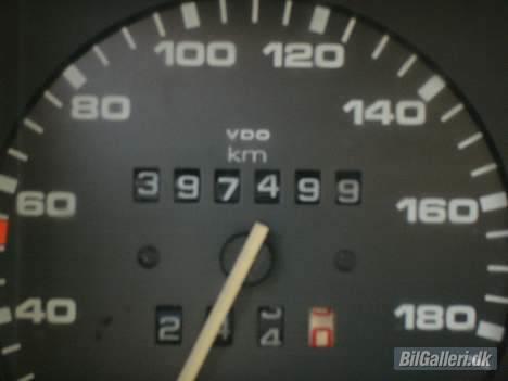 VW Golf 1,6 GTD - Jep, så langt har den sku kørt billede 6