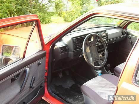 VW Golf 1,6 GTD billede 7