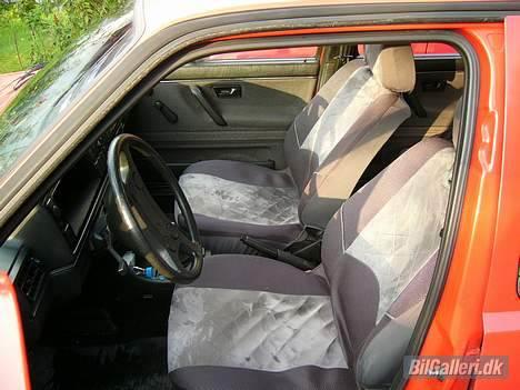 VW Golf 1,6 GTD billede 8